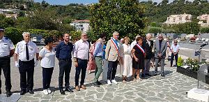COMMEMORATION DU 5 JUILLET 1962 A ORAN CIMETIERE ST MARC SAINT LAURENT DU VAR_7
